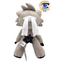 authentic Pokemon plush Pokemon center Kubfu 28cm